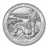 2016 Theodore Roosevelt 5 Oz .999 Fine Silver ATB Coin