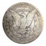 1878-1904 Morgan Silver Dollar Coin Cull Reverse