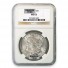 1878-1904 Morgan Silver Dollar NGC MS63 (Dates Our Choice) Obverse
