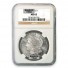 1878-1904 Morgan Silver Dollar Coin NGC MS65 Obverse