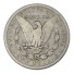 1878-1904 Morgan Silver Dollar Coin VG Reverse