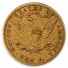 $10 Liberty Gold Eagle VF Reverse