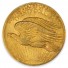 $20 Saint-Gaudens Double Eagle About Uncirculated (AU)