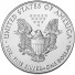 2020 1 Oz American Silver Eagle (BU)