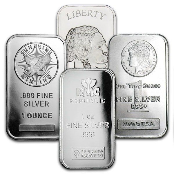 Silver Bars :-  : Buy & Sell Online in Uganda