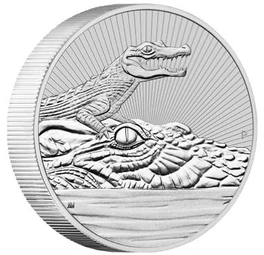 Buy 'Next Generation' Perth Mint Silver from Monument Metals