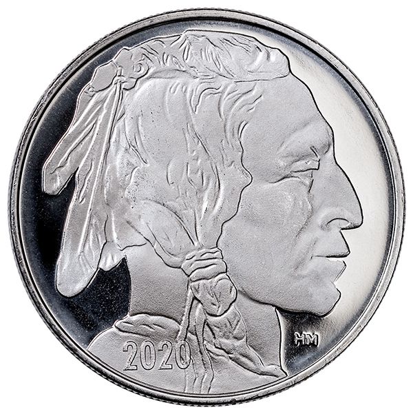 Coin World Premier Coin Holders CH40P 39 mm -- 1 oz Silver Rounds