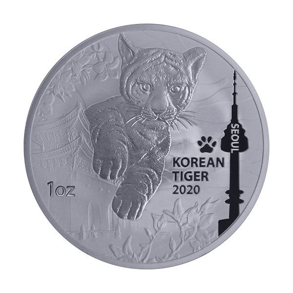 Buy Korean Silver Coins | Monument Metals - Monument Metals