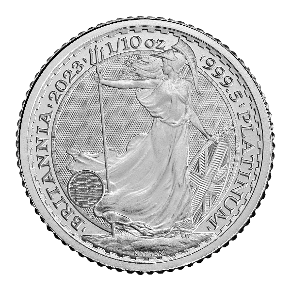platinum coins