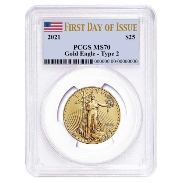 Buy 1/2 Oz American Gold Eagles from Monument Metals with Free Shipping ...