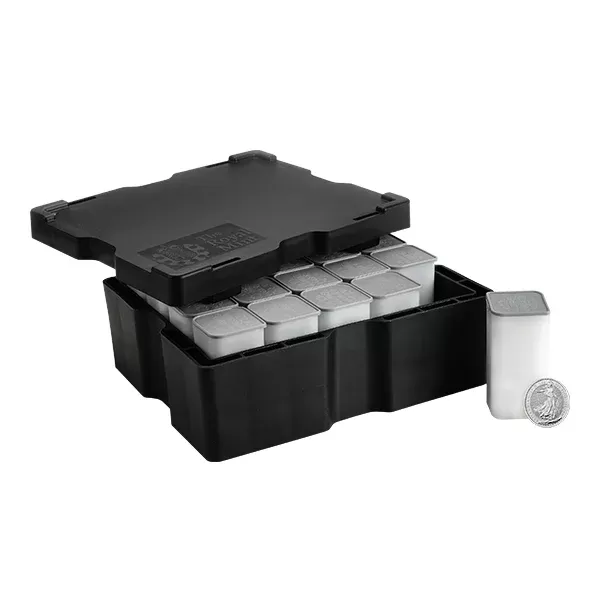 J. Alexander Stamped Silver Box | Pinto Ranch