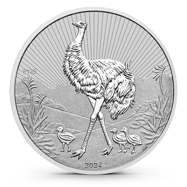 Buy 'Next Generation' Perth Mint Silver from Monument Metals