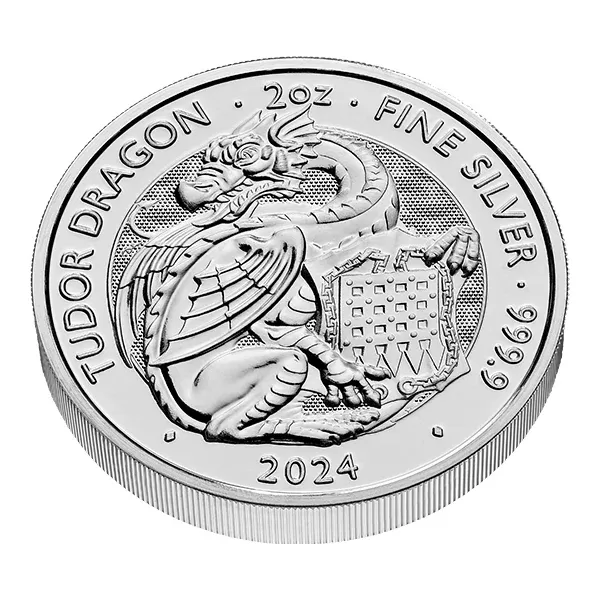 Buy Royal Tudor Beasts | Monument Metals - Monument Metals
