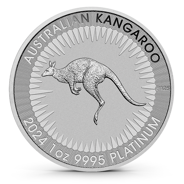 Buy 2024 Perth Mint Kangaroos @ The Best Prices Online! - Monument Metals