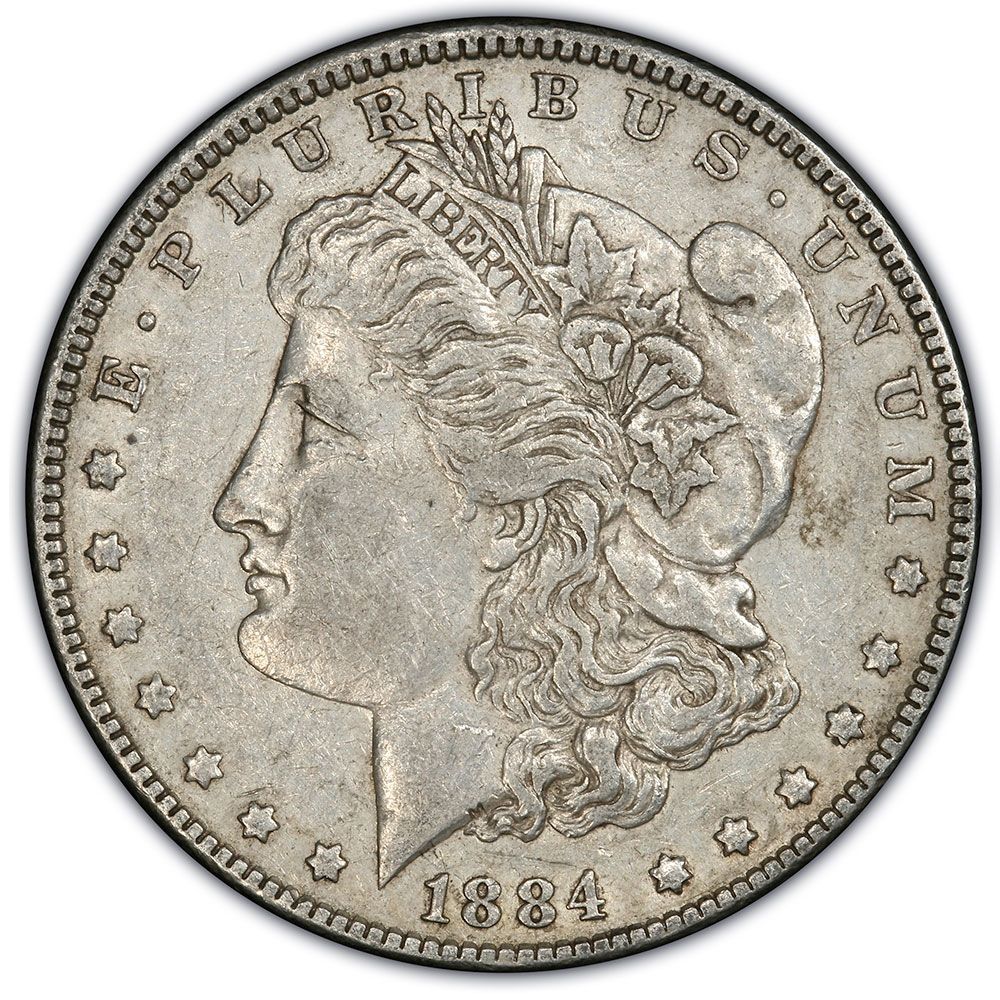 Morgan Silver Dollars Pre-1921