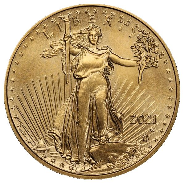 Buy 1/4 Oz American Gold Eagles from Monument Metals with Free Shipping ...