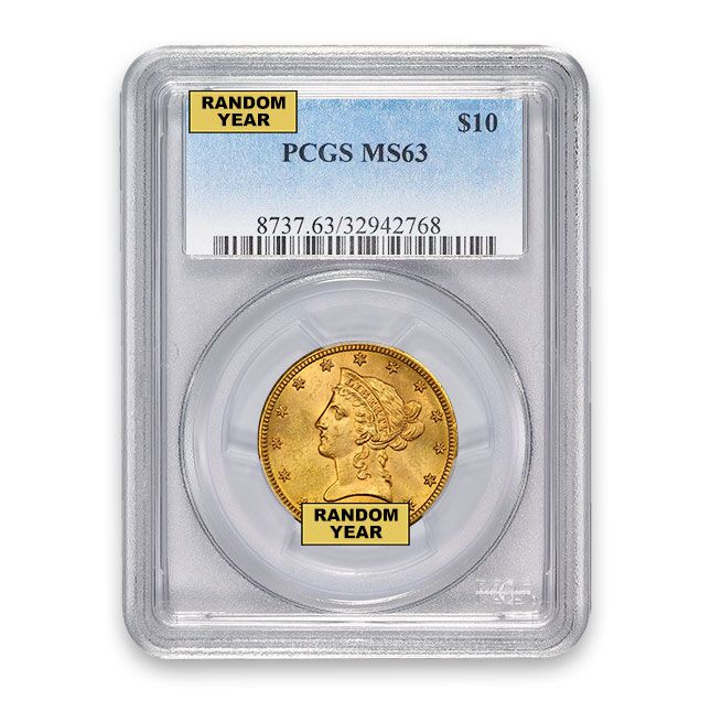 Buy $10 American Liberty Gold Eagles Online - Monument Metals
